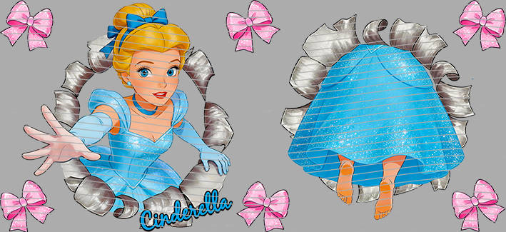 16oz Disney style-D-1152